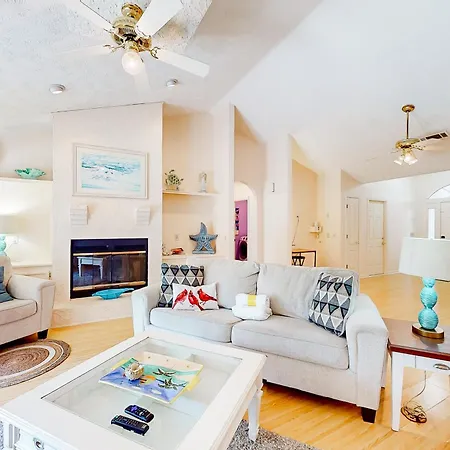 Vivid Seabreeze Villa